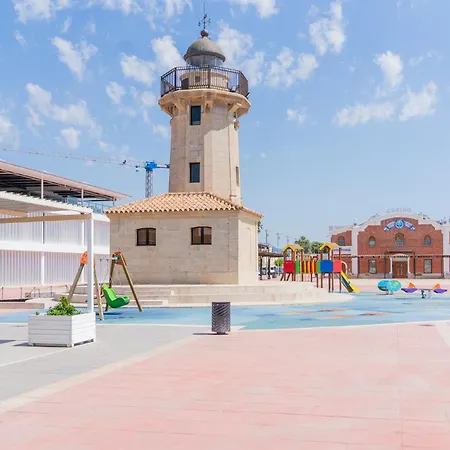 Elcano Living 6 Grao de Castellon