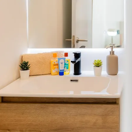 Tatil Evi Elcano Living 6 Grao de Castellon