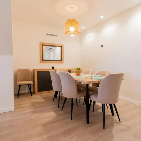 Elcano Living 6 Tatil Evi