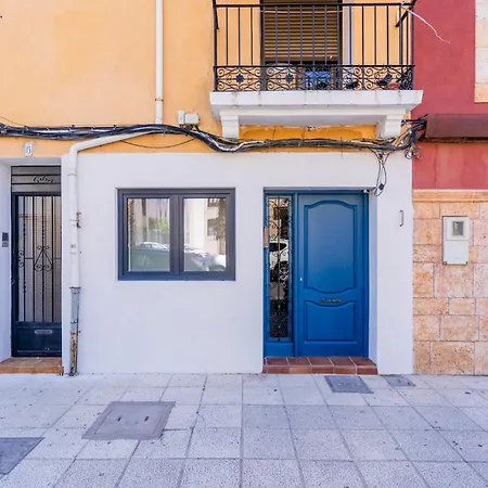Holiday home Elcano Living 6 Grao de Castellon